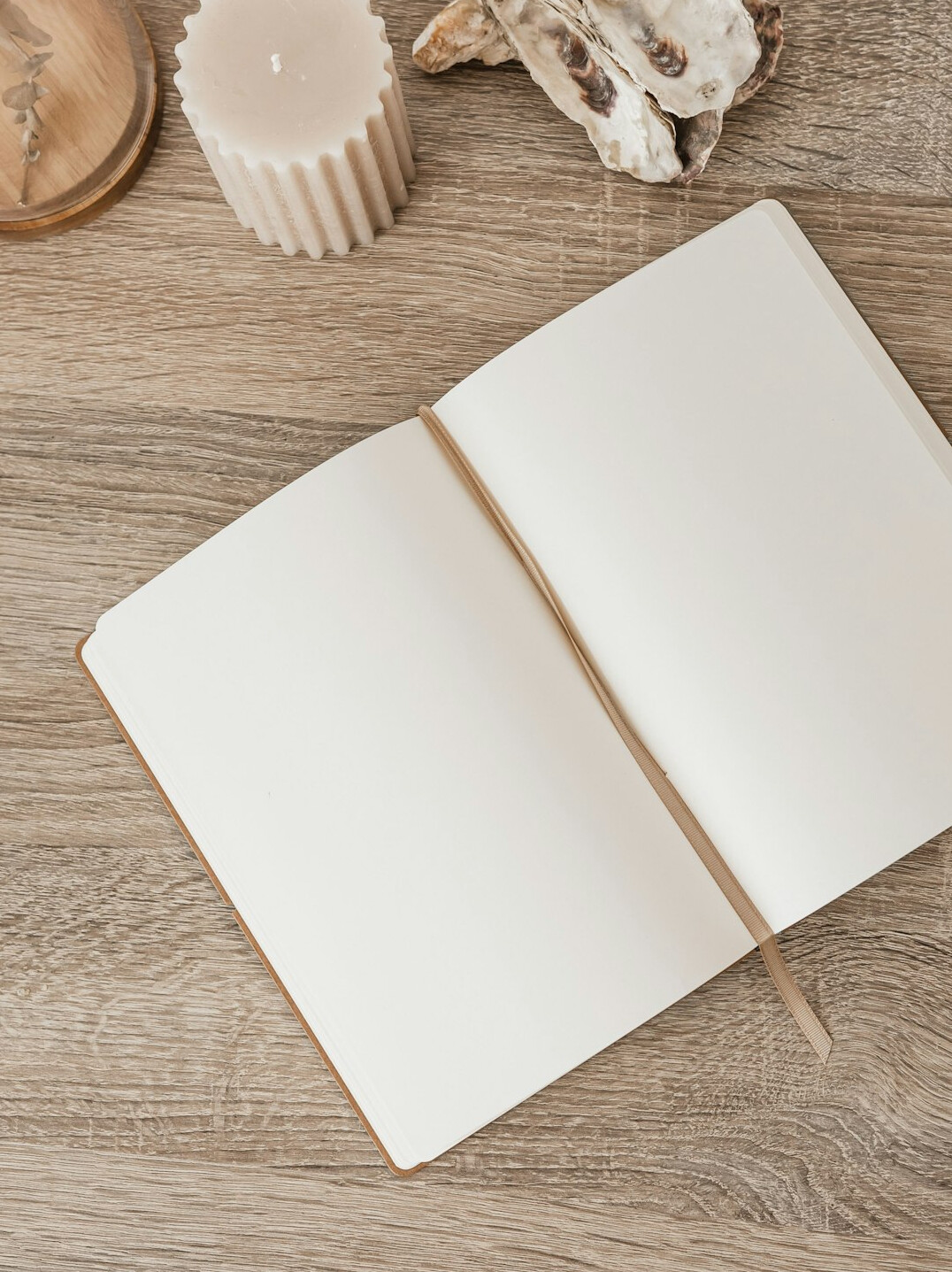 person reading book at desk